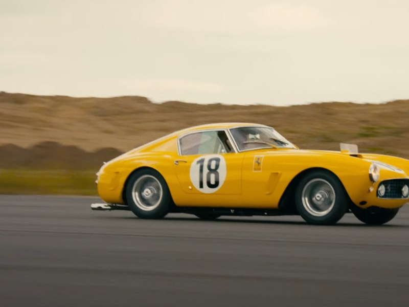 Charlie voices Gooding & Company video ahead of The London Auction 2022