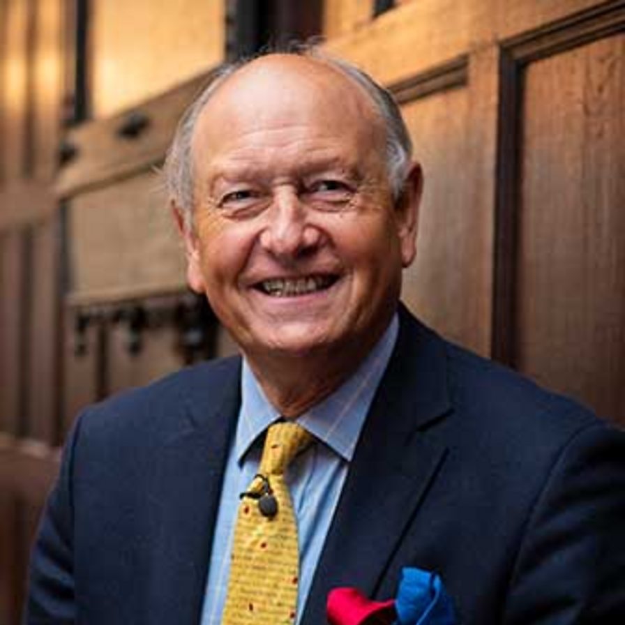 Charlie Ross headshot square